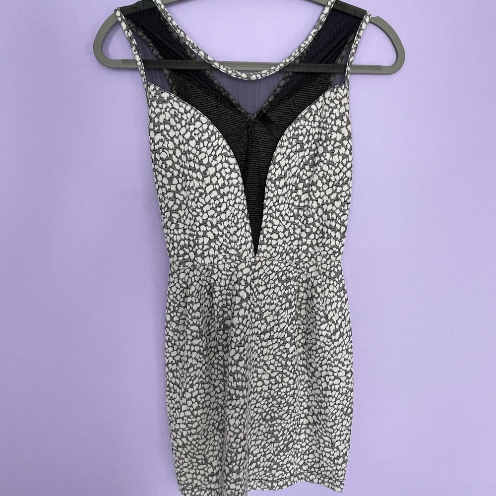 Small Audrey 3 + 1 Dress